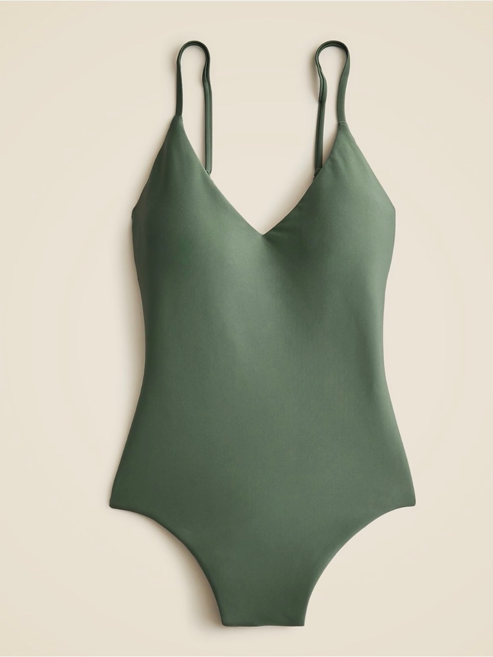 NWT J. Crew Lana one-piece in Classic Sculpt™ Simply Sage Size 22